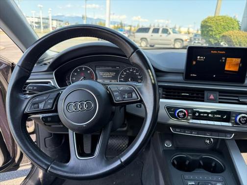 2017 Audi A4 2.0T Premium