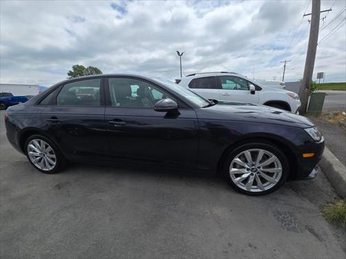 2017 Audi A4 2.0T Premium