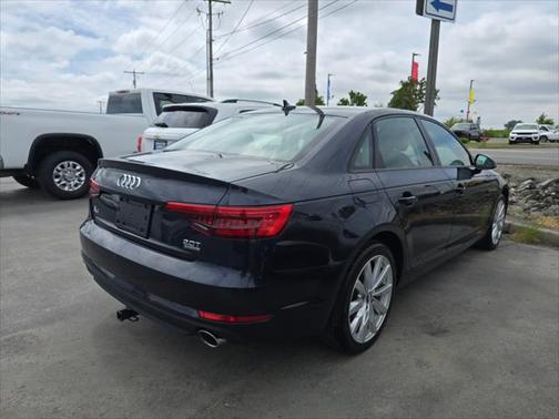 2017 Audi A4 2.0T Premium