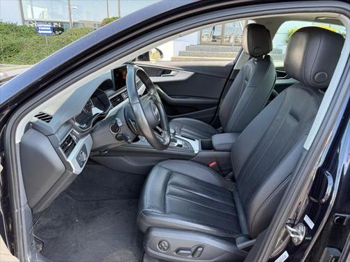 2017 Audi A4 2.0T Premium