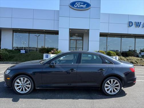 2017 Audi A4 2.0T Premium