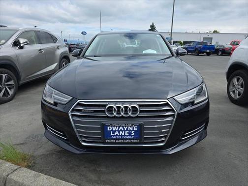 2017 Audi A4 2.0T Premium
