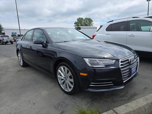 2017 Audi A4 2.0T Premium