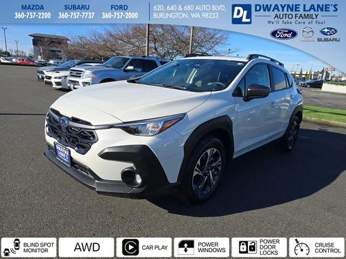 2025 Subaru Crosstrek Premium