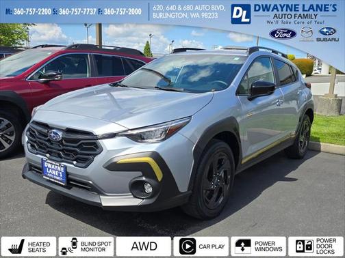 2024 Subaru Crosstrek Sport