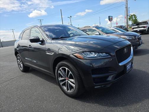 2019 Jaguar F-PACE 30t Portfolio