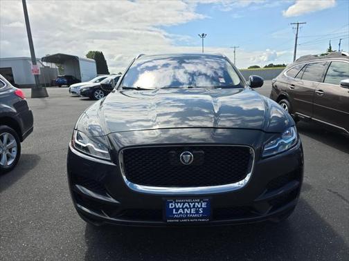 2019 Jaguar F-PACE 30t Portfolio