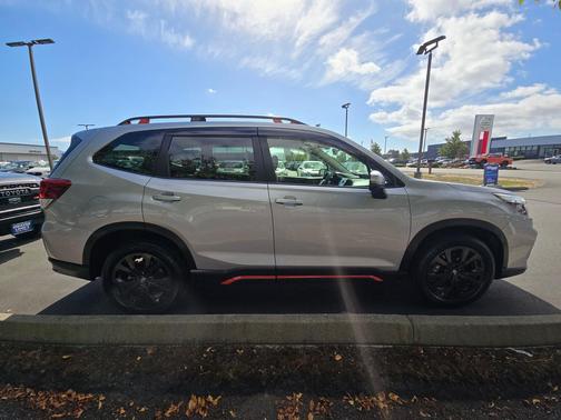 2020 Subaru Forester Sport