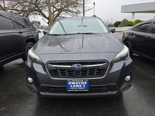 2018 Subaru Crosstrek 2.0i Limited