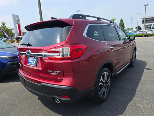 2025 Subaru Ascent Touring 7-Passenger