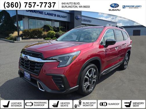 2025 Subaru Ascent Touring 7-Passenger