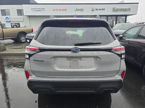 2026 Subaru Forester Premium