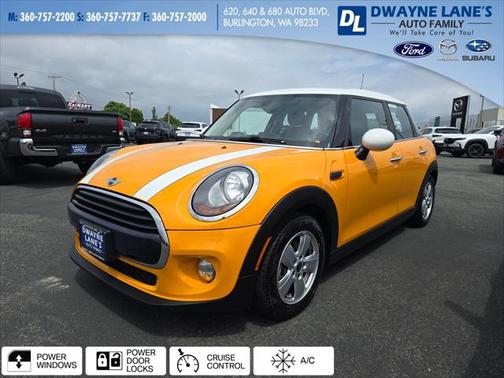2016 MINI Hardtop Cooper