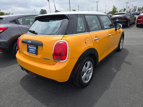 2016 MINI Hardtop Cooper