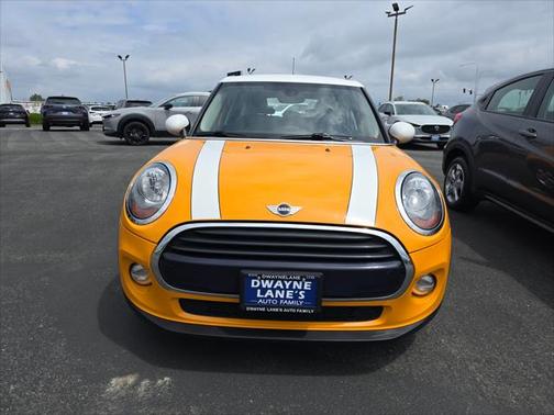 2016 MINI Hardtop Cooper