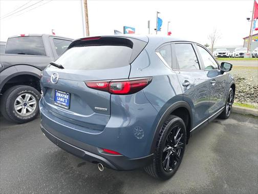 2023 Mazda CX-5 Carbon Edition