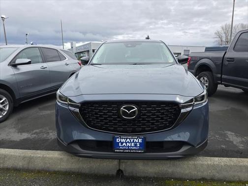 2023 Mazda CX-5 Carbon Edition