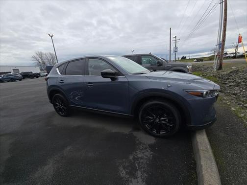 2023 Mazda CX-5 Carbon Edition
