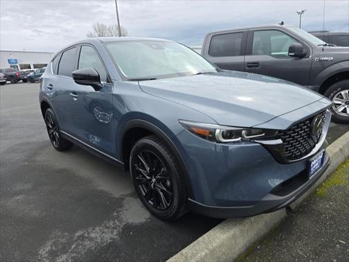 2023 Mazda CX-5 Carbon Edition