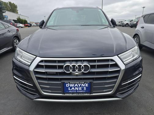 2018 Audi Q5 2.0T Tech Premium