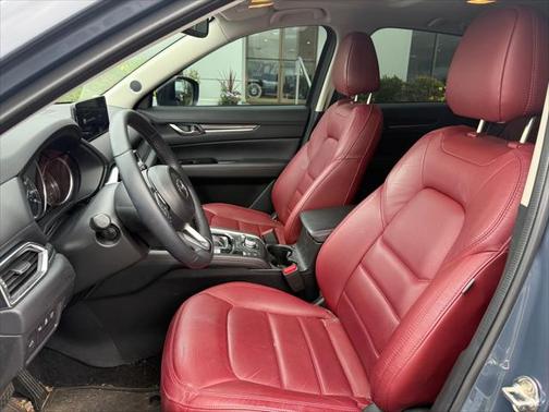2024 Mazda CX-5 Carbon Edition
