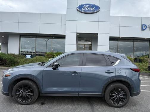 2024 Mazda CX-5 Carbon Edition