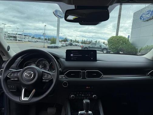 2024 Mazda CX-5 Carbon Edition