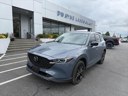 2024 Mazda CX-5 Carbon Edition