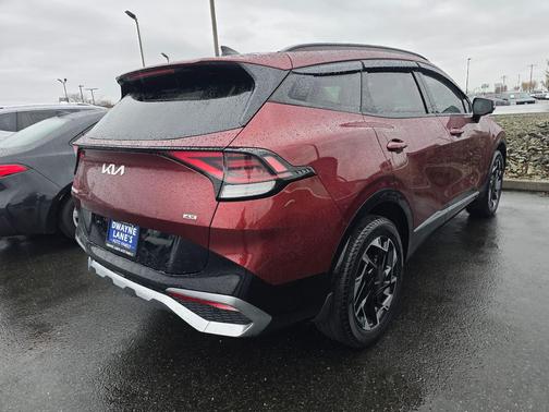 2023 Kia Sportage SX-Prestige