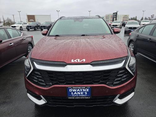 2023 Kia Sportage SX-Prestige