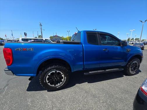 2021 Ford Ranger XL