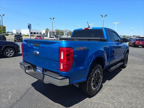 2021 Ford Ranger XL