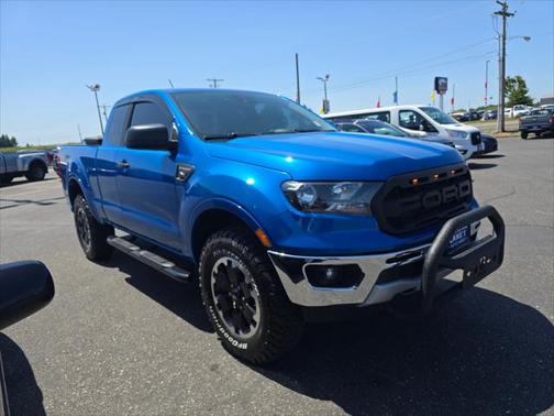 2021 Ford Ranger XL
