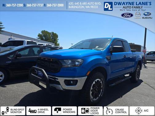 2021 Ford Ranger XL