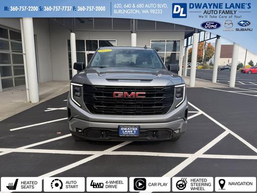 2023 GMC Sierra 1500 Elevation