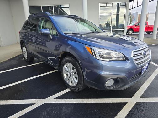 2017 Subaru Outback 2.5i Premium