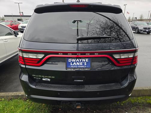 2016 Dodge Durango SXT