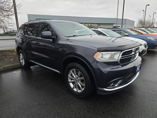 2016 Dodge Durango SXT