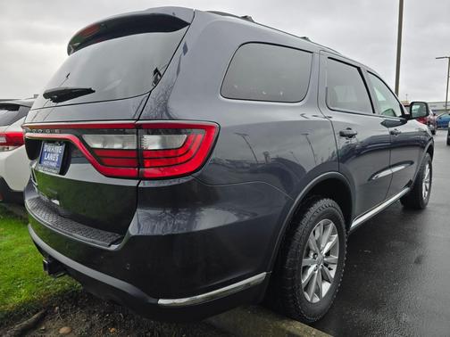 2016 Dodge Durango SXT