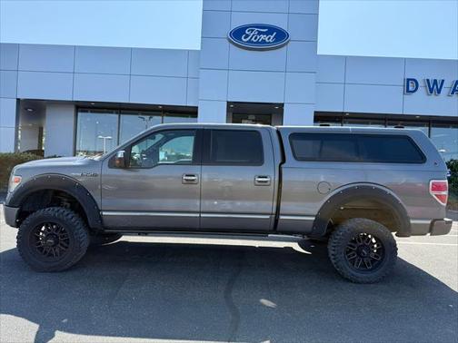 2013 Ford F-150 Platinum