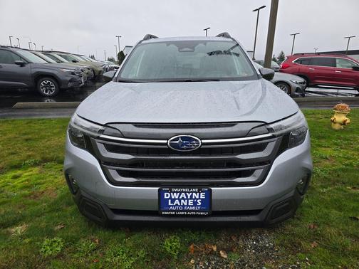 2025 Subaru Forester Hybrid Limited