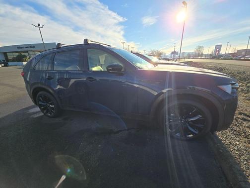 2025 Mazda CX-90 3.3 Turbo Premium Sport