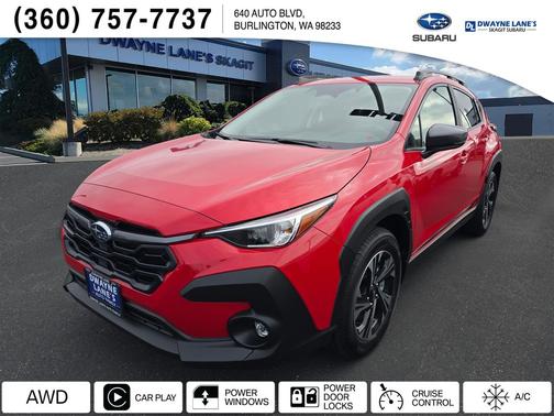 2025 Subaru Crosstrek Premium