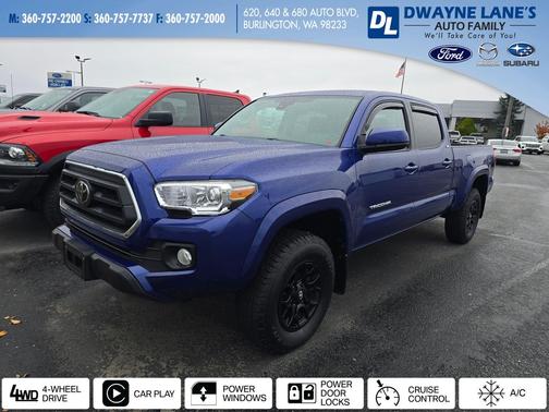2022 Toyota Tacoma SR5