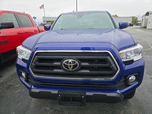 2022 Toyota Tacoma SR5