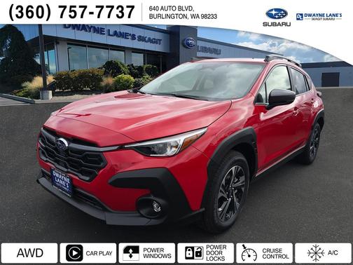 2025 Subaru Crosstrek Premium