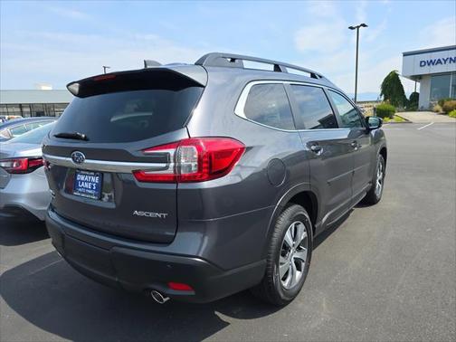 2025 Subaru Ascent Premium 7-Passenger