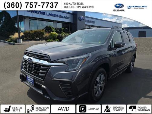 2025 Subaru Ascent Premium 7-Passenger