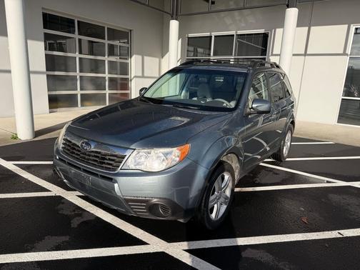 2009 Subaru Forester 2.5 X