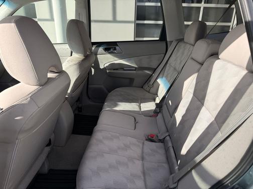 2009 Subaru Forester 2.5 X